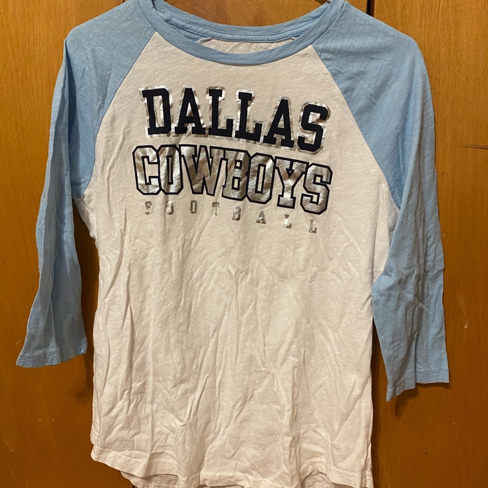 Dallas Cowboys Long Sleeve